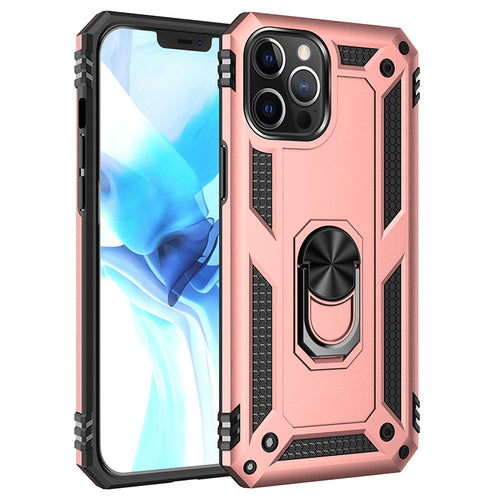 iPhone 12 Pro Max armor case in multiple colors
